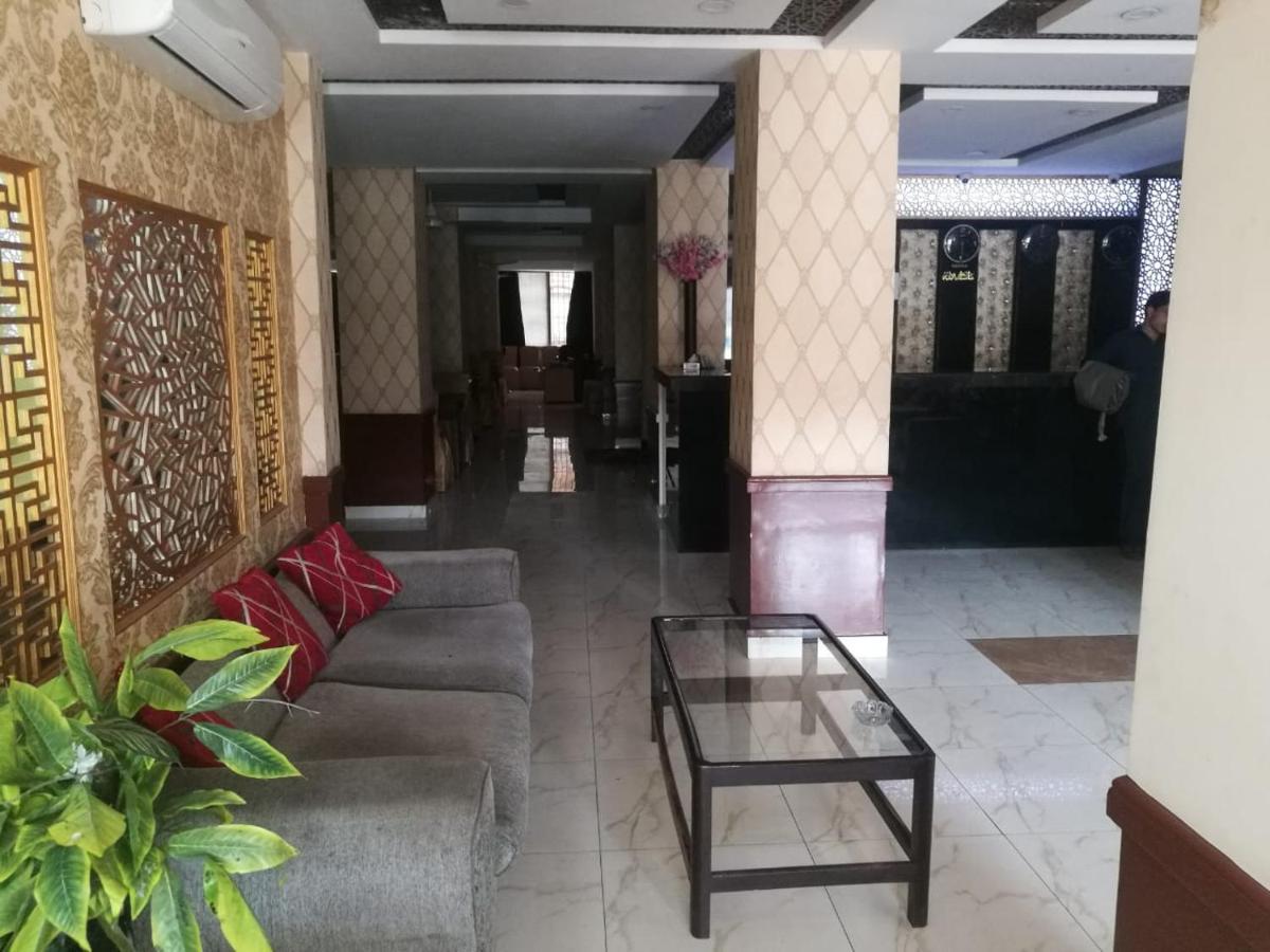 Hotel Burj Al Hateem Rawalpindi Ngoại thất bức ảnh