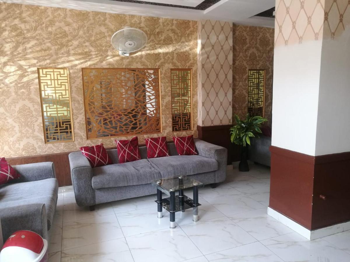 Hotel Burj Al Hateem Rawalpindi Ngoại thất bức ảnh