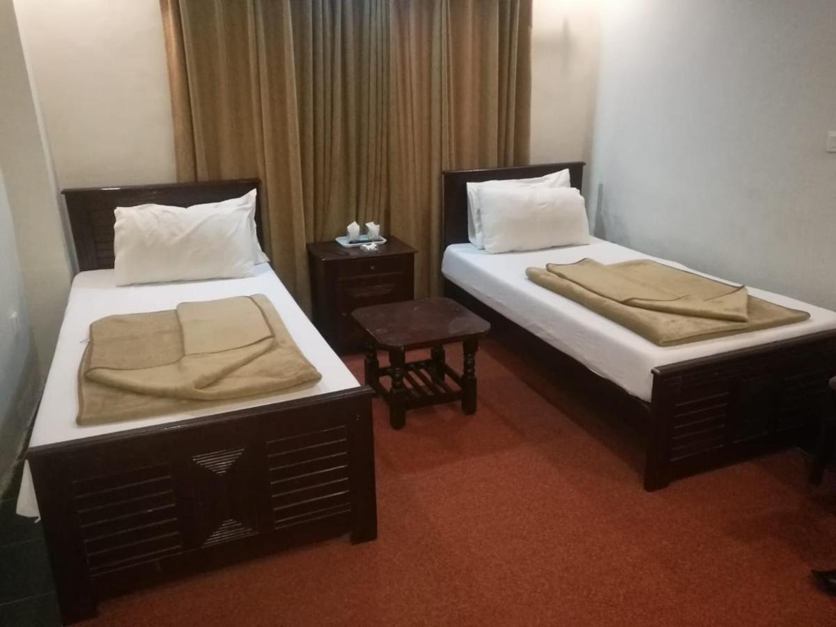 Hotel Burj Al Hateem Rawalpindi Ngoại thất bức ảnh