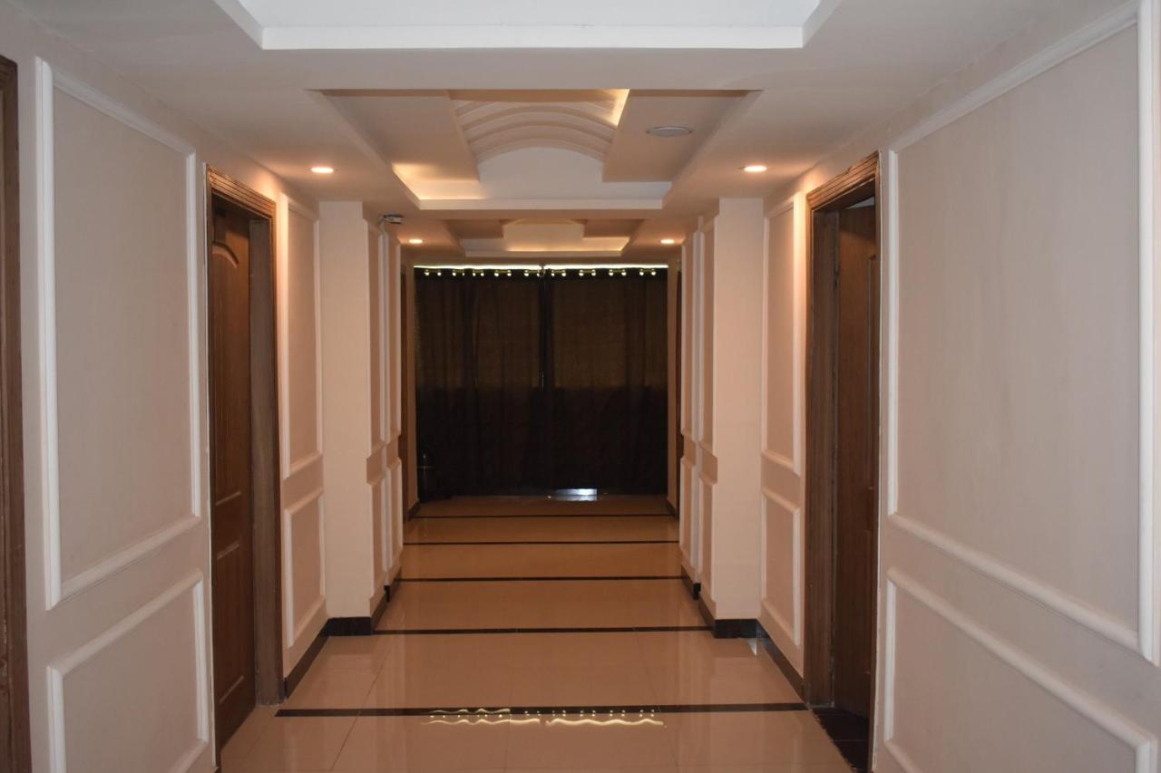 Hotel Burj Al Hateem Rawalpindi Ngoại thất bức ảnh
