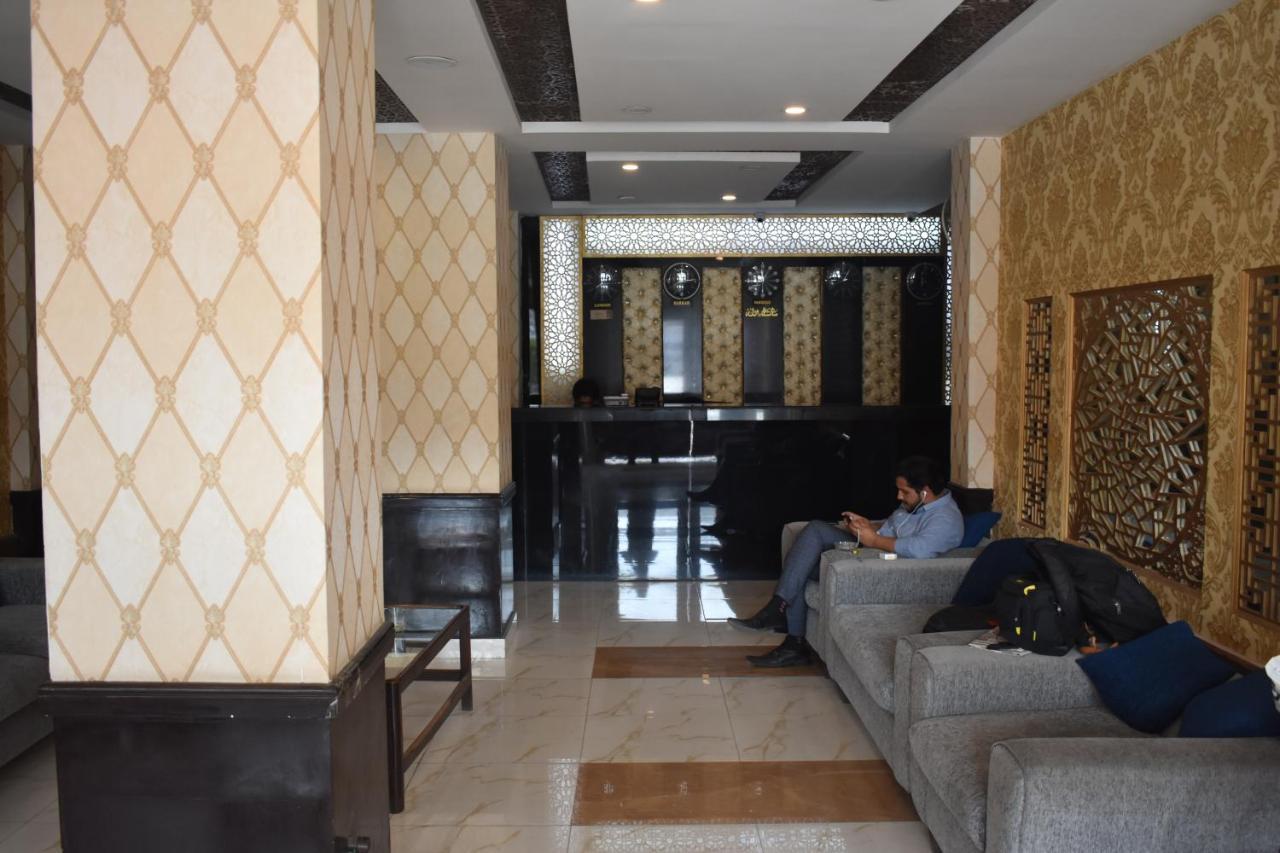 Hotel Burj Al Hateem Rawalpindi Ngoại thất bức ảnh