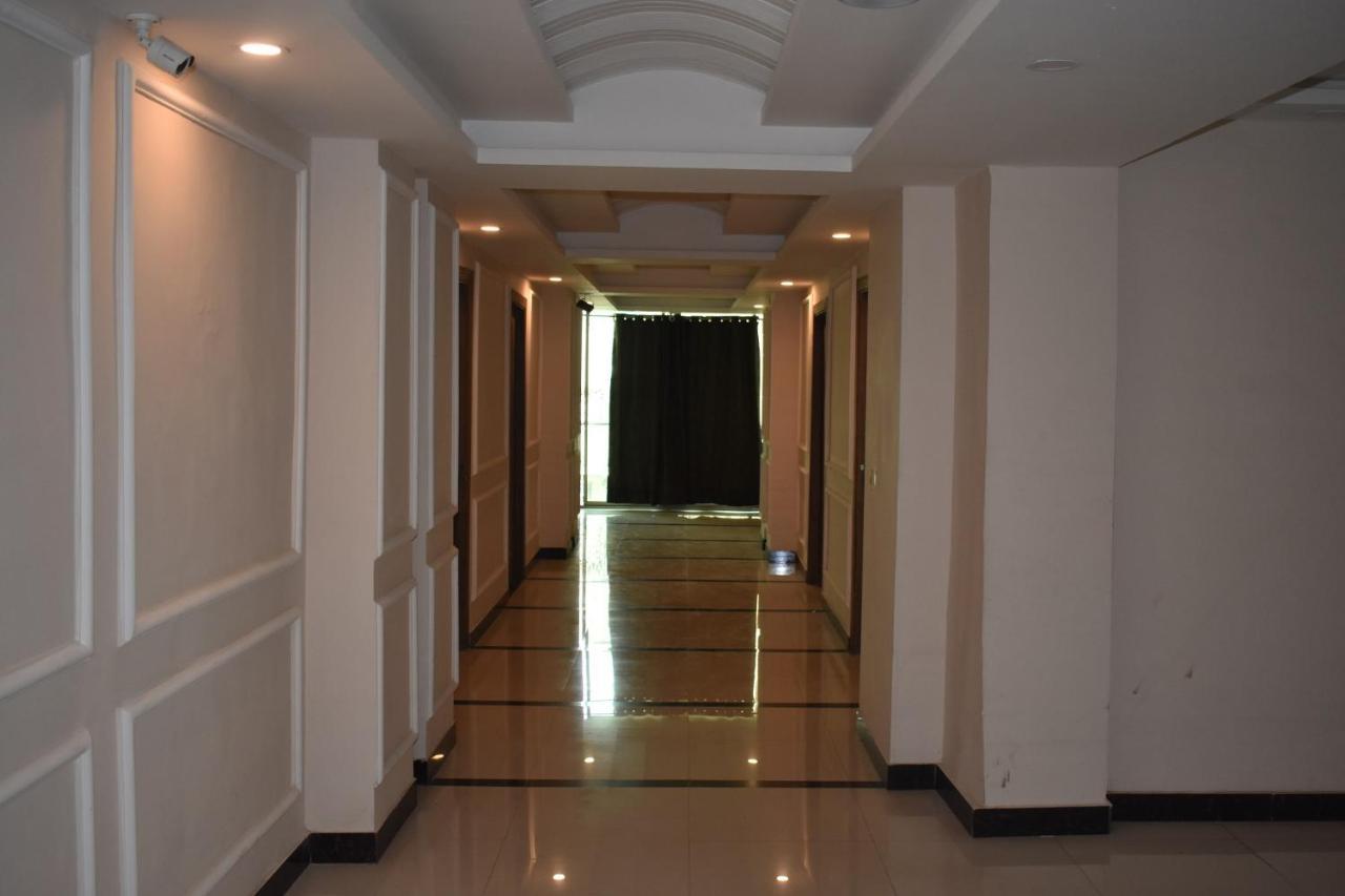 Hotel Burj Al Hateem Rawalpindi Ngoại thất bức ảnh