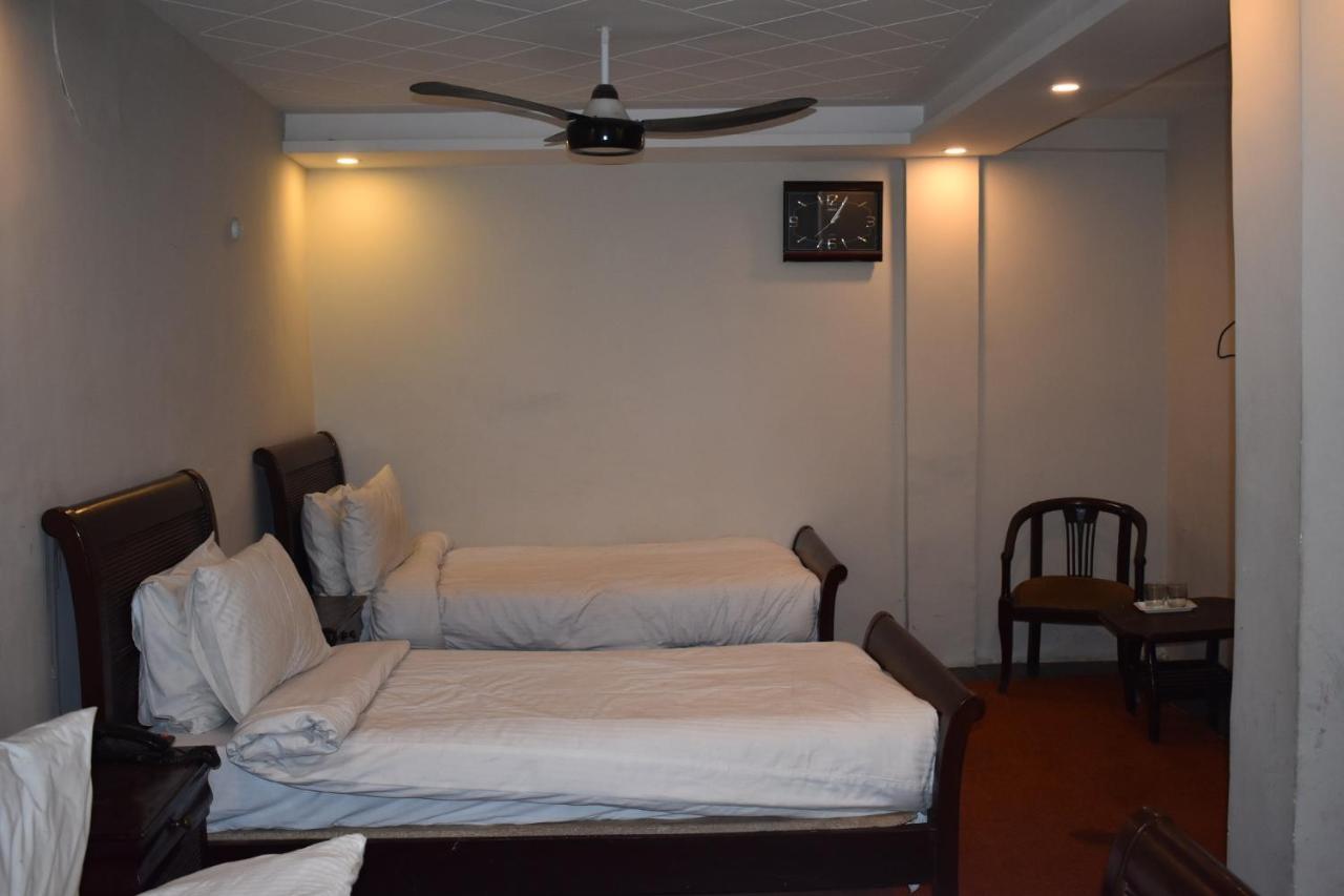 Hotel Burj Al Hateem Rawalpindi Ngoại thất bức ảnh