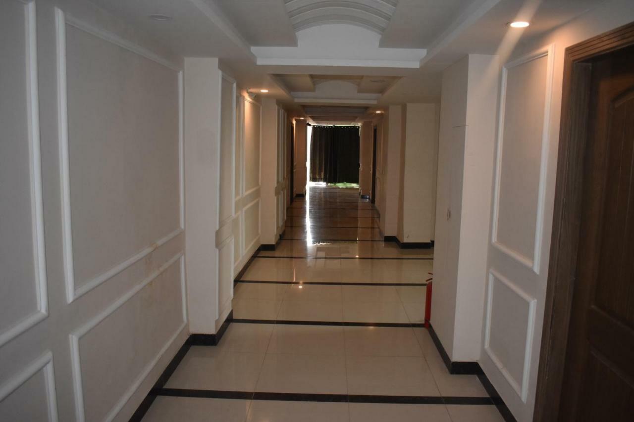 Hotel Burj Al Hateem Rawalpindi Ngoại thất bức ảnh